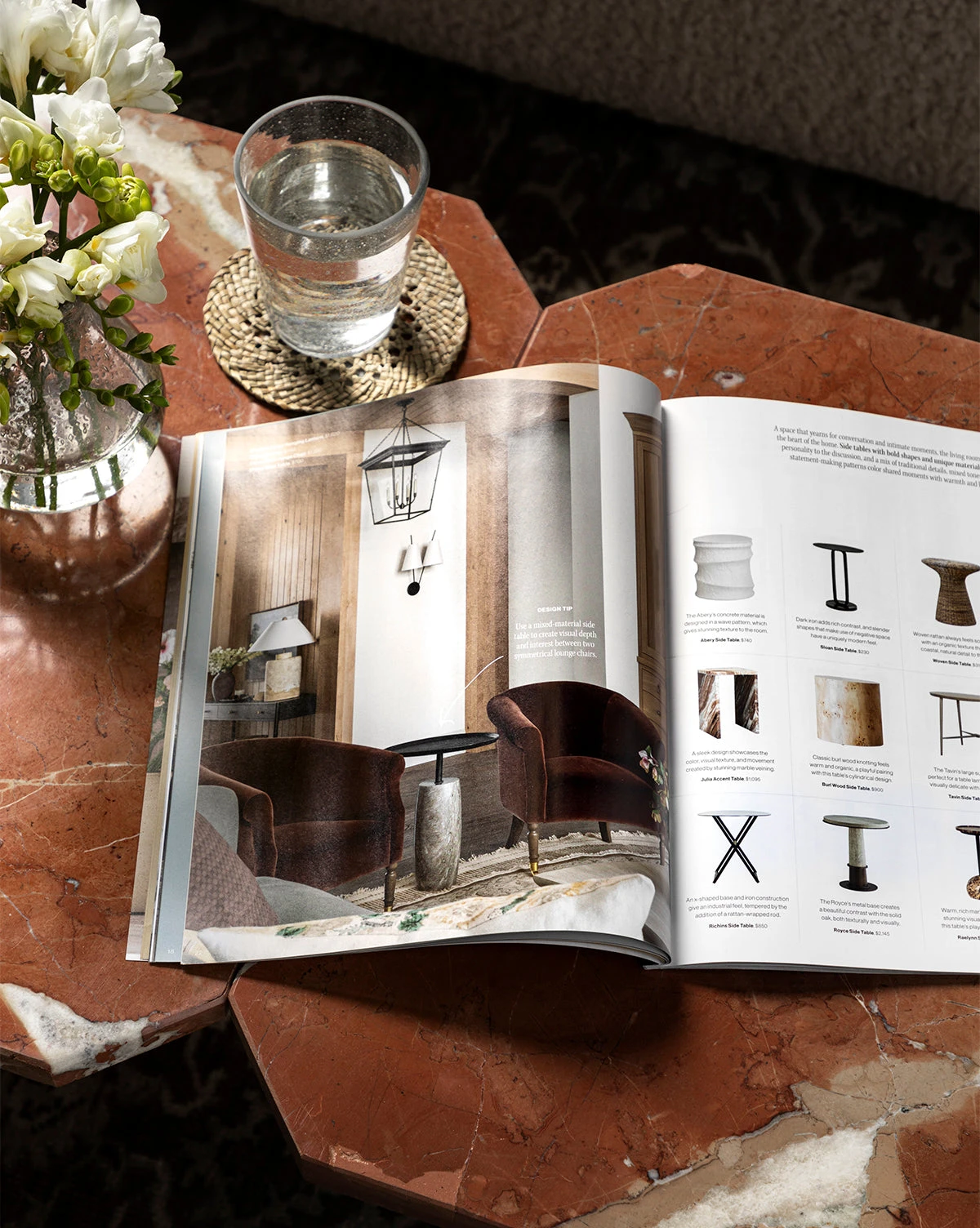 Tipton Coffee Tables (Set Of 2) 2 Tipton Coffee Tables (Set Of 2) - Image 2