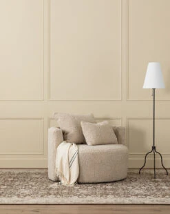 Banbury Upholstered Swivel Chair 7 Banbury Upholstered Swivel Chair -McGee and Co Furniture Store 20231018 SS Furniture MTO 017 T