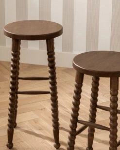 Heathcliff Stool 17 Heathcliff Stool -McGee and Co Furniture Store 20250507 SS HeathcliffCollection 021 T 0dc6f257 ed40 479f bdc2 6bcef2b2e1cf