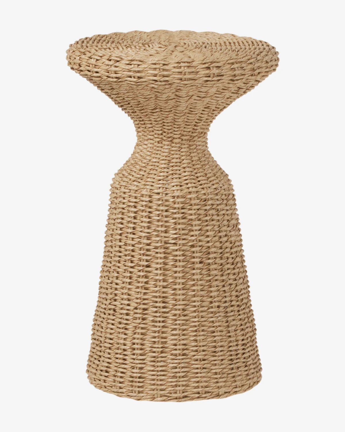 Abdul Woven Accent Table 1 Abdul Woven Accent Table