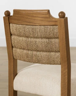 Alberta Dining Chair -McGee and Co Furniture Store AlbertaDiningChair MFRN3036 PMT DC D4 T