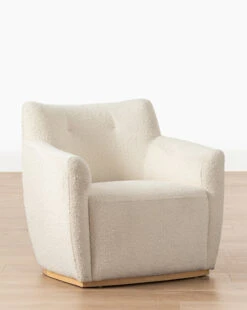 Alford Accent Chair 6 Alford Accent Chair -McGee and Co Furniture Store AlfordChair MFRN1378 NAT OS D1 T