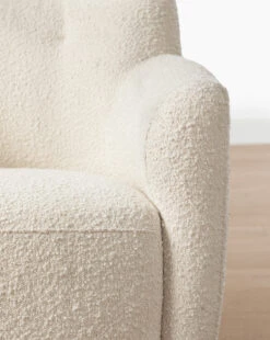 Alford Accent Chair 7 Alford Accent Chair -McGee and Co Furniture Store AlfordChair MFRN1378 NAT OS D2 T