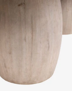 Alva Dining Table 9 Alva Dining Table -McGee and Co Furniture Store AlvaDiningTable MFRN2474 LTW OS D4 T