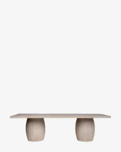 McGee and Co Furniture Store 6 Alva Dining Table