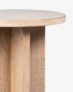 Alward Side Table -McGee and Co Furniture Store AlwardSideTable MFRN1289 NAT OS D1