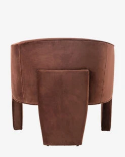 Amberlin Lounge Chair 26 Amberlin Lounge Chair -McGee and Co Furniture Store AmberlinLoungeChair MFRN1199 AUB OS D4