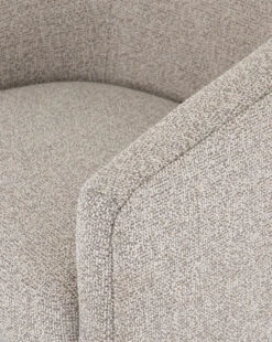 Amberlin Lounge Chair 17 Amberlin Lounge Chair -McGee and Co Furniture Store AmberlinLoungeChair MFRN1199 WHT OS D3 T