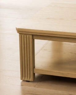 Ambrose Coffee Table -McGee and Co Furniture Store AmbroseCoffeeTable MFRN3116 OAK OS D2 T