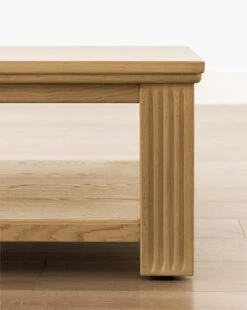 Ambrose Coffee Table -McGee and Co Furniture Store AmbroseCoffeeTable MFRN3116 OAK OS D3 T