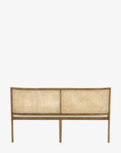 Aniston Dining Bench -McGee and Co Furniture Store AnistonDiningBench MFRN2292 TPW OS D2