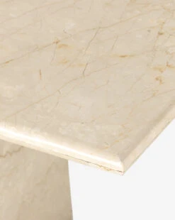 Annalise Dining Table 7 Annalise Dining Table -McGee and Co Furniture Store AnnaliseDiningTable MFRN2166 MRB OS D3