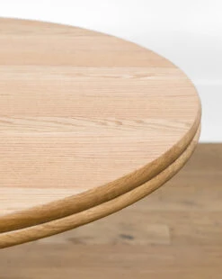 Ardell Dining Table -McGee and Co Furniture Store ArdellDiningTable MFRN1991 NAT OS D2