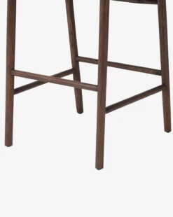 Ardent Stool -McGee and Co Furniture Store ArdentStool MFRN2851 OAK BS D6 T