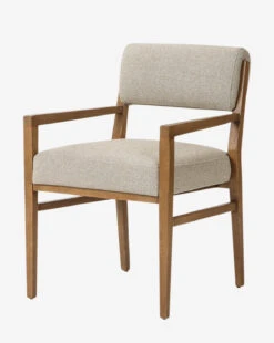 Bailey Dining Arm Chair 11 Bailey Dining Arm Chair -McGee and Co Furniture Store BaileyDiningArmChair MFRN3219 FLX DC D1 T