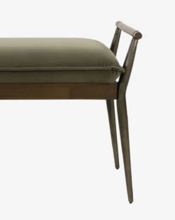 Balfour Bench -McGee and Co Furniture Store BalfourBench MFRN2497 MVL OS D3