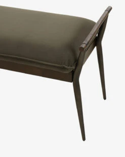 Balfour Bench -McGee and Co Furniture Store BalfourBench MFRN2497 MVL OS D4