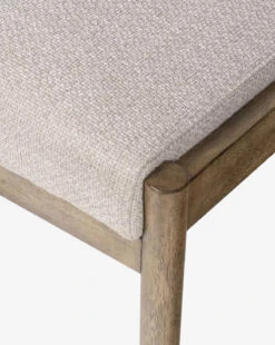 Bardot Dining Chair 18 Bardot Dining Chair -McGee and Co Furniture Store BardotDiningChair MFRN2328 TAU OS D6 T