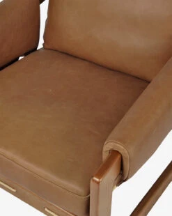 Barker Lounge Chair 10 Barker Lounge Chair -McGee and Co Furniture Store BarkerLoungeChair MFRN2499 CGN OS D4