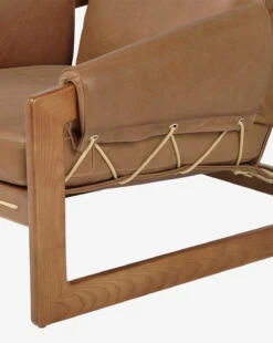 Barker Lounge Chair 11 Barker Lounge Chair -McGee and Co Furniture Store BarkerLoungeChair MFRN2499 CGN OS D5