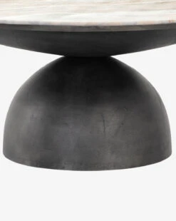 Bellaire Coffee Table -McGee and Co Furniture Store BellaireCoffeeTable MFRN2668 LGY OS D1