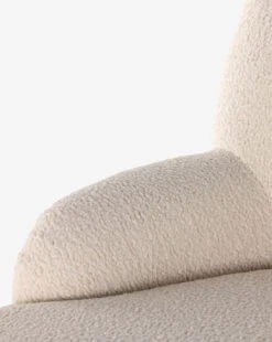 Berrett Chaise Lounge -McGee and Co Furniture Store BerrettChaiseLounge MFRN2506 NAT OS D5