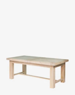 Bettina Extension Dining Table -McGee and Co Furniture Store BettinaExtensionDiningTable MFRN0516 OAK OS D2