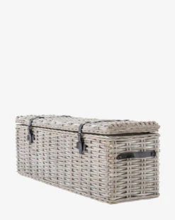 Birkley Trunk -McGee and Co Furniture Store BirkleyTrunk MFRN0068 GRY OS D5