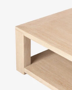 Boone Coffee Table -McGee and Co Furniture Store BooneCoffeeTable MFRN2863 BOK OS D6 T