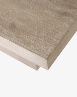 Bowers Dining Table -McGee and Co Furniture Store BowersDiningTable MFRN2491 GRY OS D3