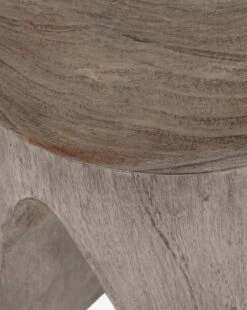 Brena Outdoor End Table -McGee and Co Furniture Store BrenaEndTableGray4