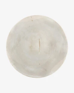 Brena Outdoor End Table -McGee and Co Furniture Store BrenaEndTableIvory3