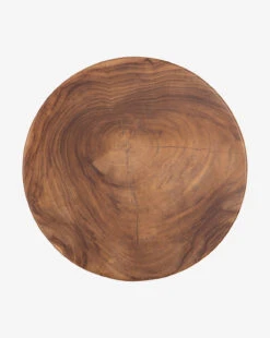 Brena Outdoor End Table -McGee and Co Furniture Store BrenaEndTableNatural3