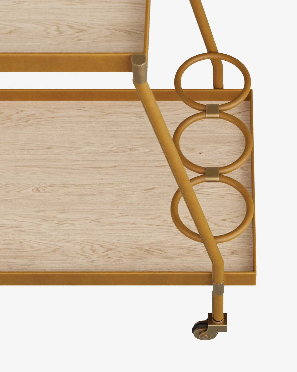 Brenna Bar Cart 5 Brenna Bar Cart - Image 5