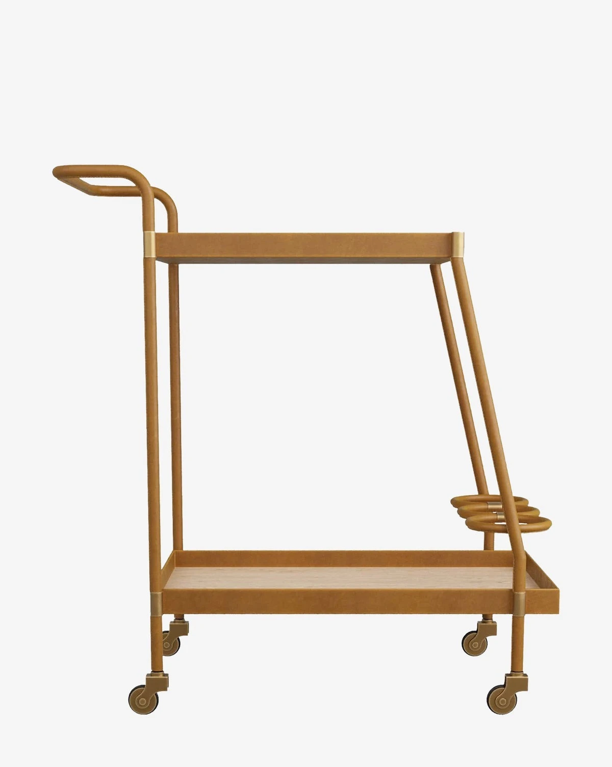 Brenna Bar Cart 1 Brenna Bar Cart