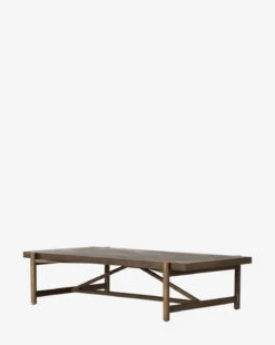 Brylee Coffee Table -McGee and Co Furniture Store BryleeCoffeeTable MFRN2669 BWN L D1