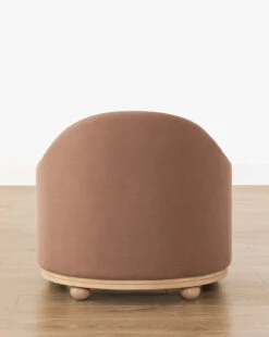 Bunnell Lounge Chair (Ready To Ship) -McGee and Co Furniture Store BunnellLoungeChair MFRN2990 RWL OS D3 T