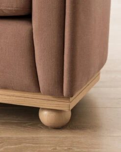 Bunnell Lounge Chair (Ready To Ship) -McGee and Co Furniture Store BunnellLoungeChair MFRN2990 RWL OS D4 T