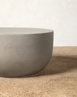 Caine Outdoor Coffee Table 13 Caine Outdoor Coffee Table -McGee and Co Furniture Store CaineCoffeeTable MFRN1241 GRY OS D1