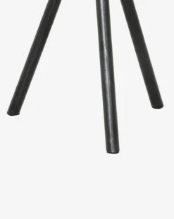 Caleb Side Table -McGee and Co Furniture Store CalebSideTable MFRN0570 BLK OS D2 T