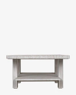 Noir Cantero Coffee Table 7 Noir Cantero Coffee Table -McGee and Co Furniture Store CanteroCoffeeTable MFRN2673 WWS OS D1