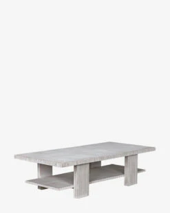 Noir Cantero Coffee Table 6 Noir Cantero Coffee Table -McGee and Co Furniture Store CanteroCoffeeTable MFRN2673 WWS OS D2