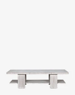 Noir Cantero Coffee Table