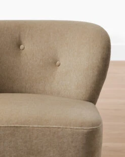 Carmella Mohair Chair -McGee and Co Furniture Store CarmellaSlipperChair MFRN2719 CAM OS D2 T 341cb5c6 248d 443f 8ed2 00cd441345f4