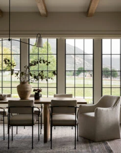 Elton Dining Chair -McGee and Co Furniture Store Catalogue Shoot 125