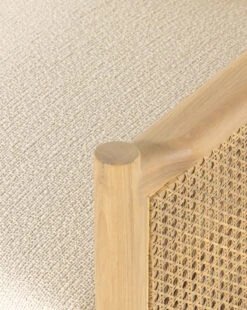 Channing Lounge Chair -McGee and Co Furniture Store ChanningLoungeChair MFRN1458 IVR OS D6