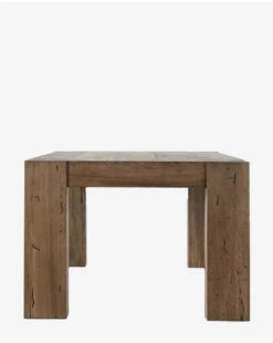 Clellan Dining Table -McGee and Co Furniture Store ClellanDiningTable MFRN3004 OAK OS D2 T