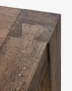 Clellan Dining Table -McGee and Co Furniture Store ClellanDiningTable MFRN3004 OAK OS D5 T