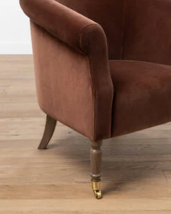 Clemence Lounge Chair -McGee and Co Furniture Store ClemenceLoungeChair MFRN2259 PLN OS D2