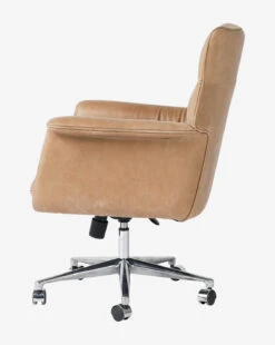 Colson Desk Chair 16 Colson Desk Chair -McGee and Co Furniture Store ColsonDeskChair MFRN2503 PDF OS D2